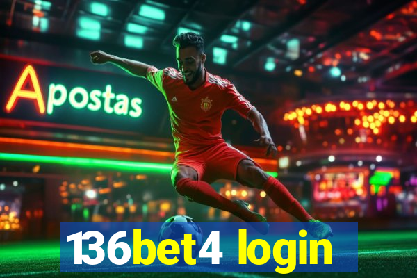 136bet4 login